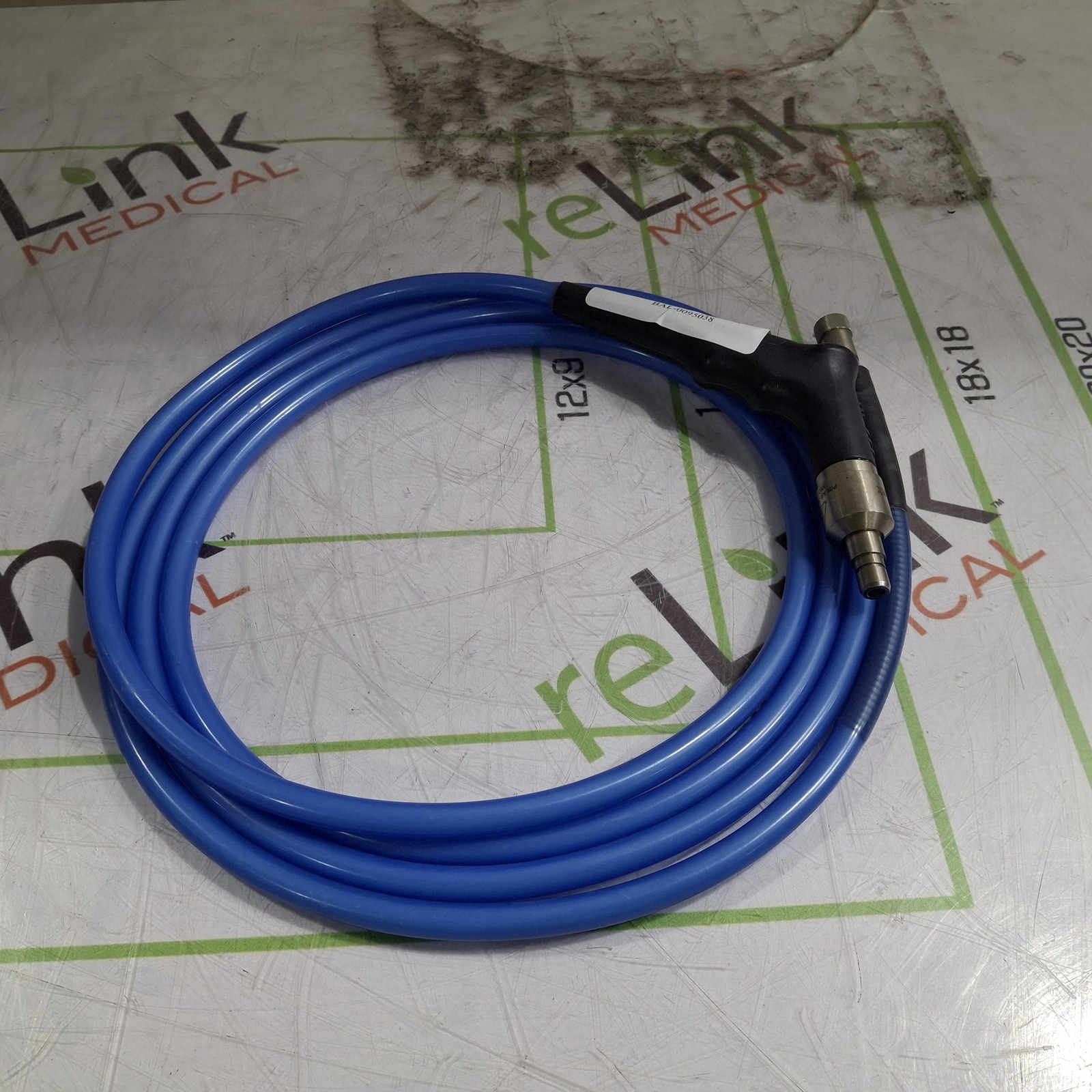 Arthrex AR-3240 5027 Fused Light Cable, 5.0 mm x 274cm