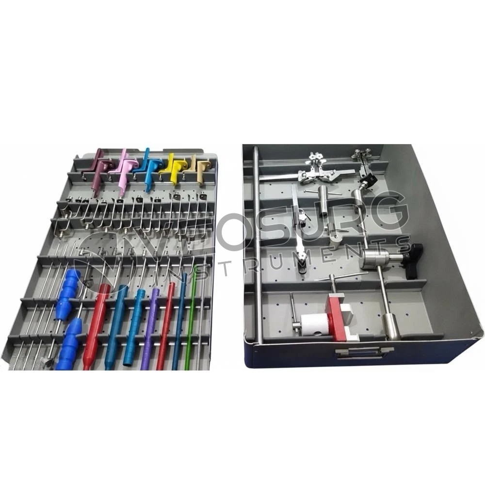 Phantom ML MIS Lumbar Surgical Access System Premium Grade A+++