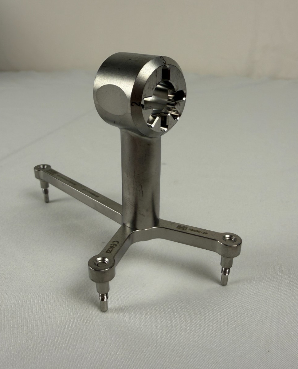 BrainLab 55830-29 VarioGuide Disc Array Holder Instrument Neuro Spine