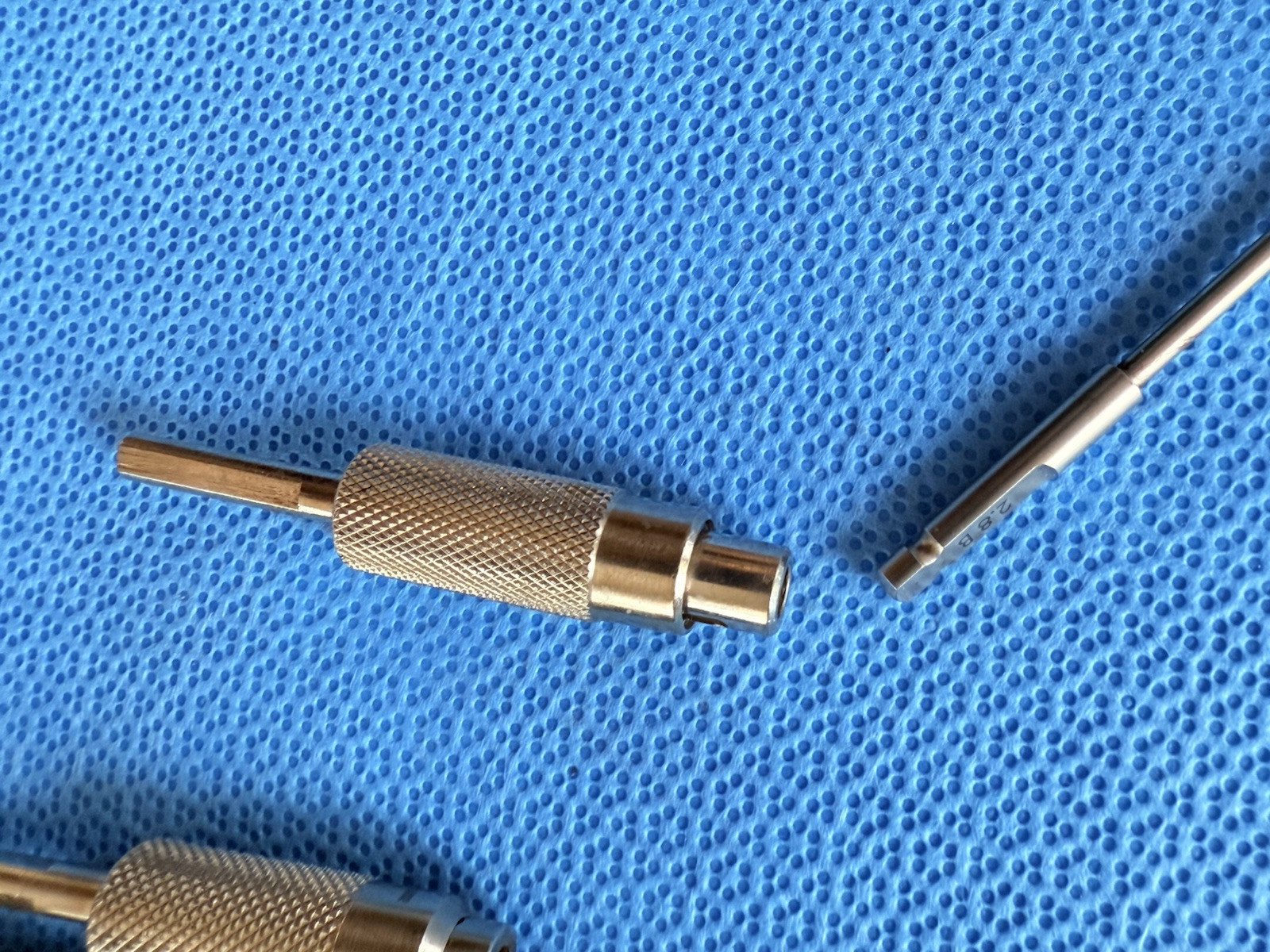 MOVORA VOI Orthopedic Quick Coupling QC Driver Adapter EACH Used