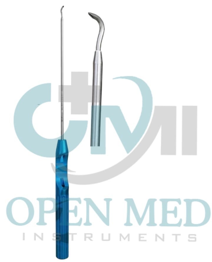 Shoulder arthroscopy instruments Suture Lasso arthroscopy suture passer shoulder