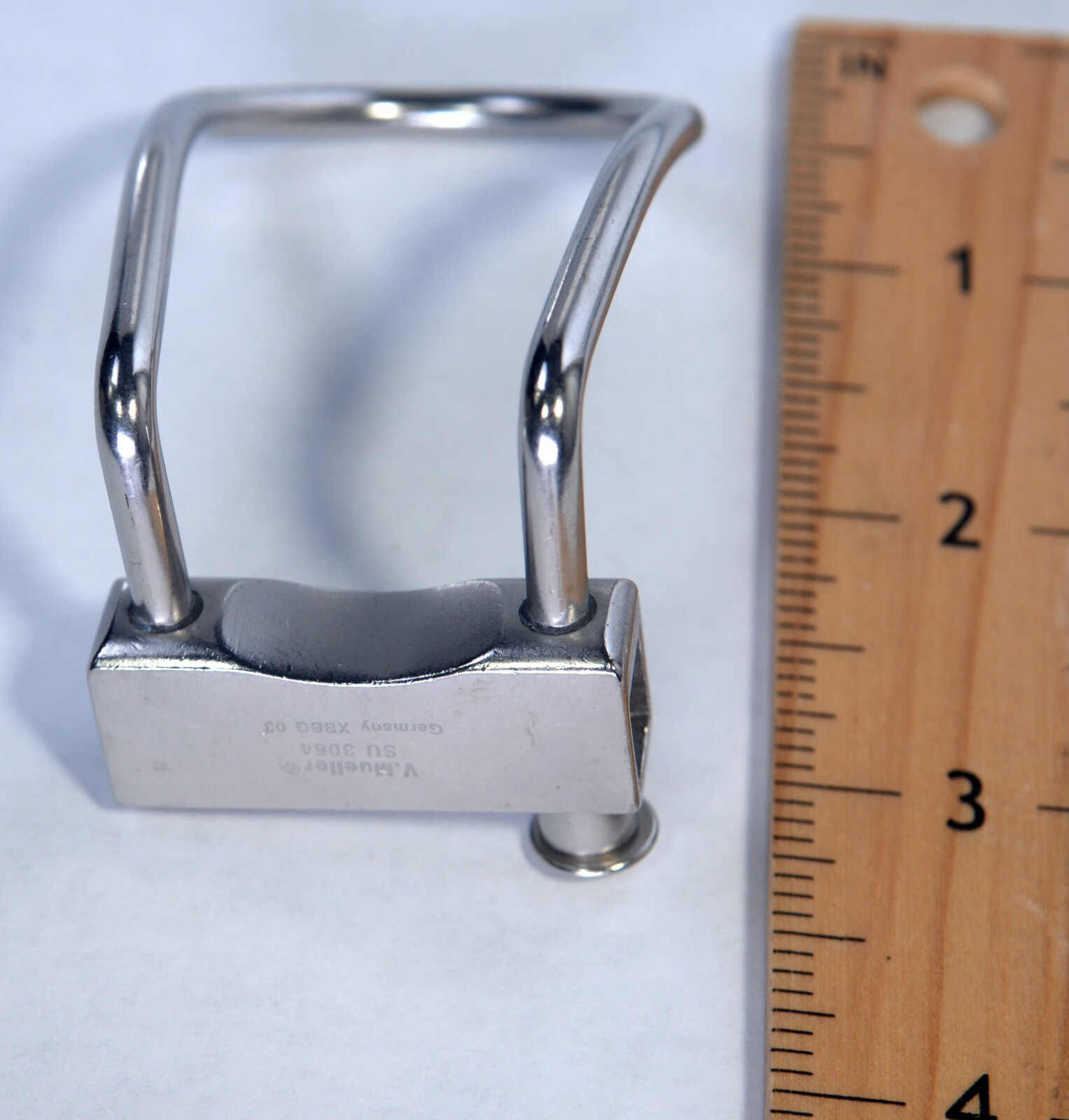 V.Mueller #SU3064 Balfour Retractor Wire Lateral Blade Stainless Steel Surgical