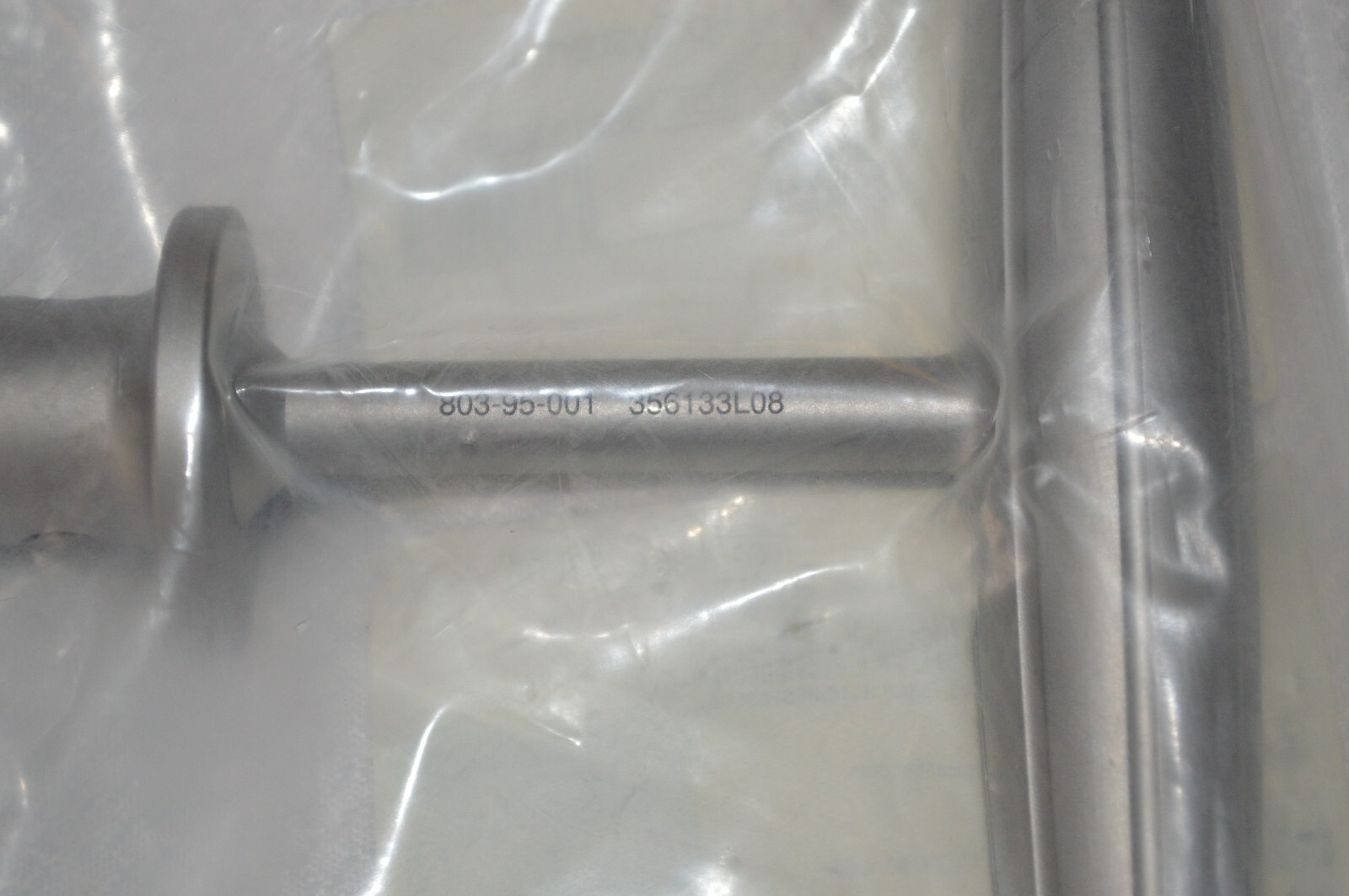 ENCORE MEDICAL EXPRT INTRUMENTATION REV. HIP SYSTEM~MODULAR T-HANDLE ~803-95-001