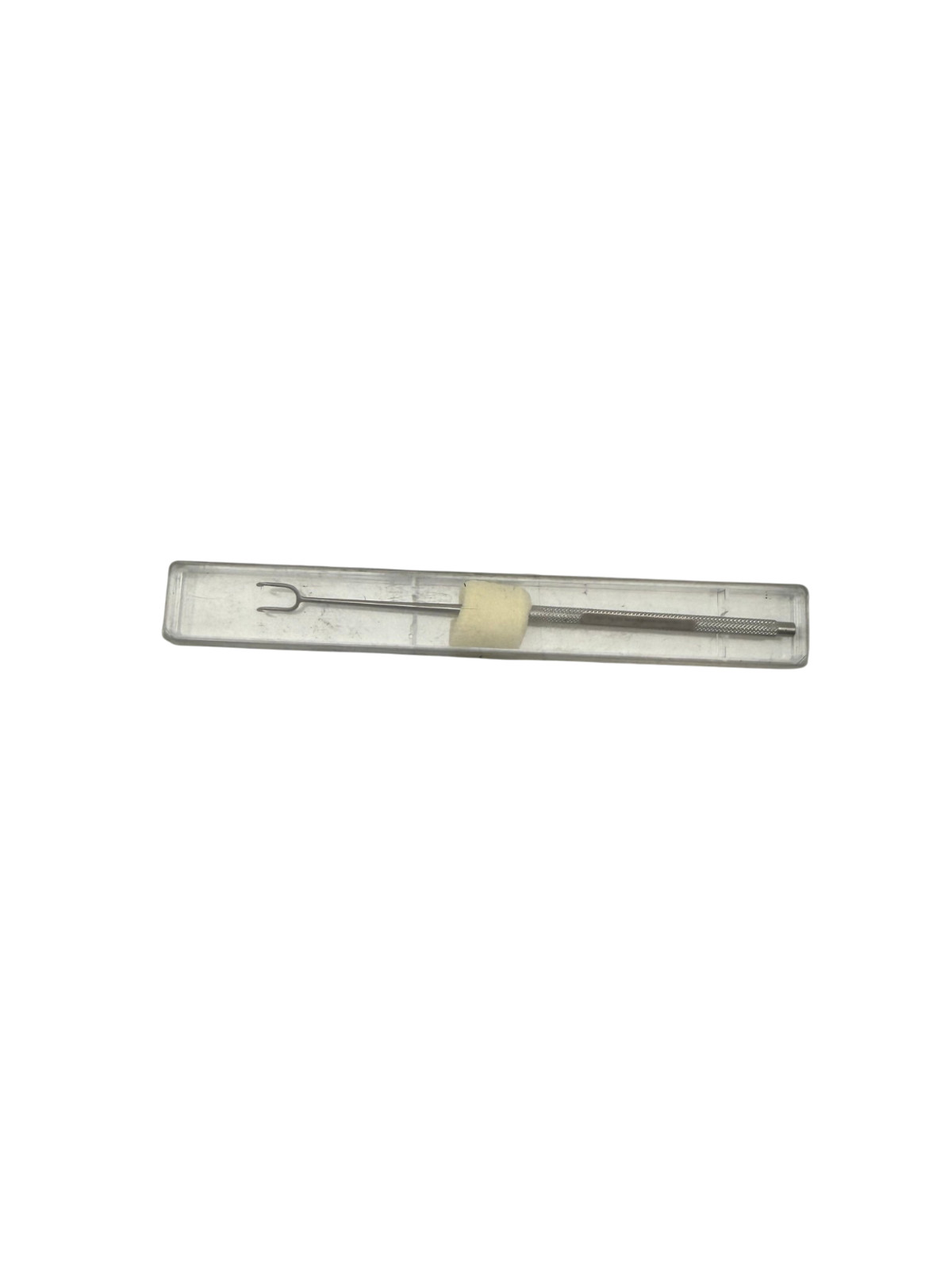 Jarit #410-153 Joseph Skin Hook 6¼” Surgical 7mm Double Prong German Stainless