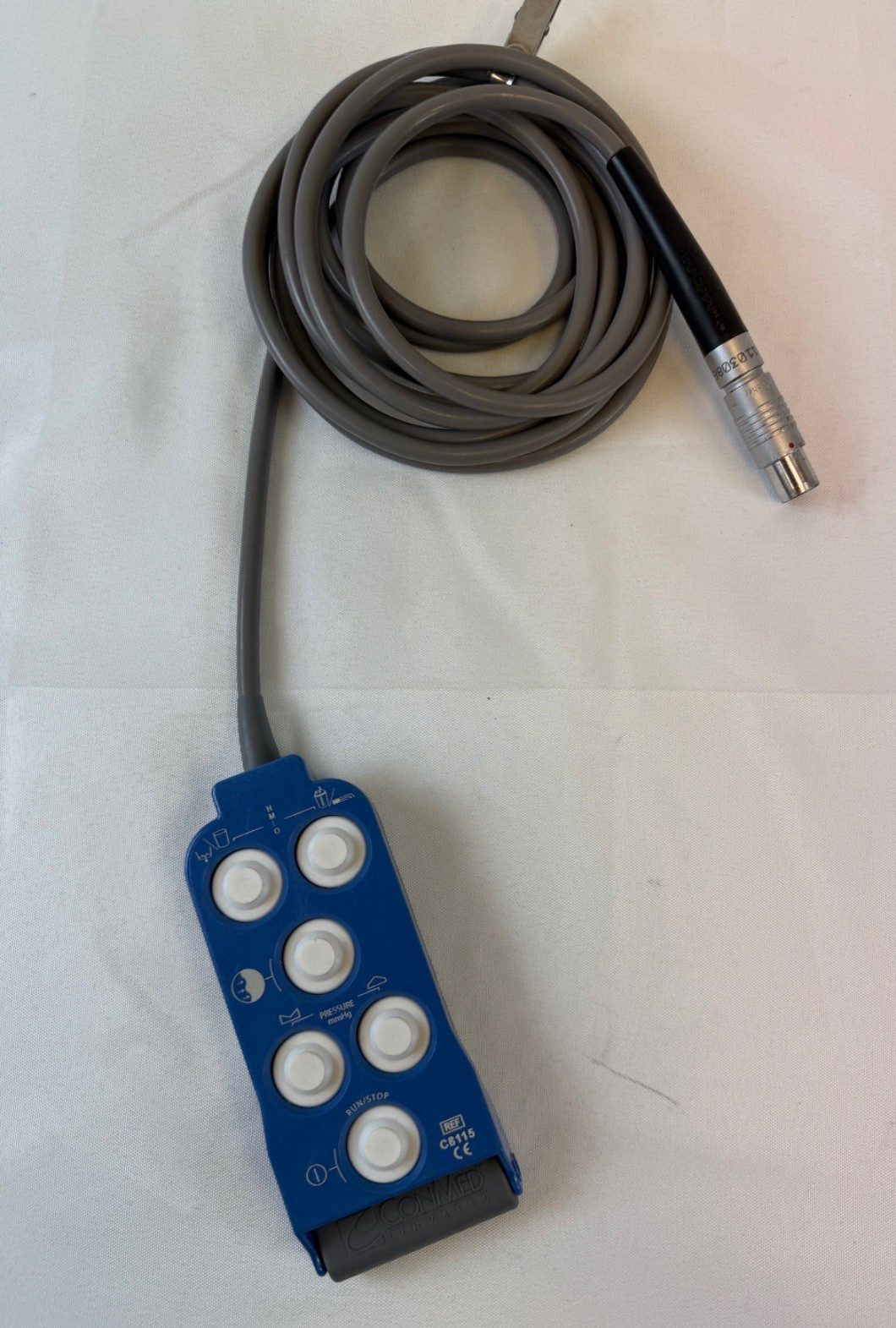Conmed Linvatec C8115 24K Arthroscopy Pump Autoclavable Hand Controller