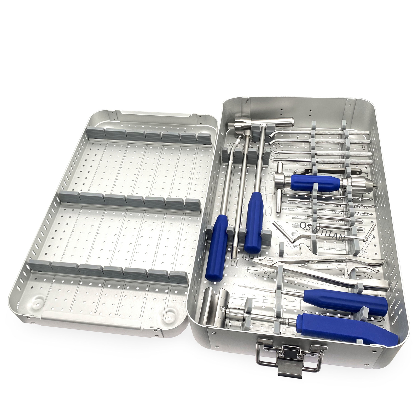Nailing instruments Orthopedic Set Elastic Nail Elastic Stable Intramedullary