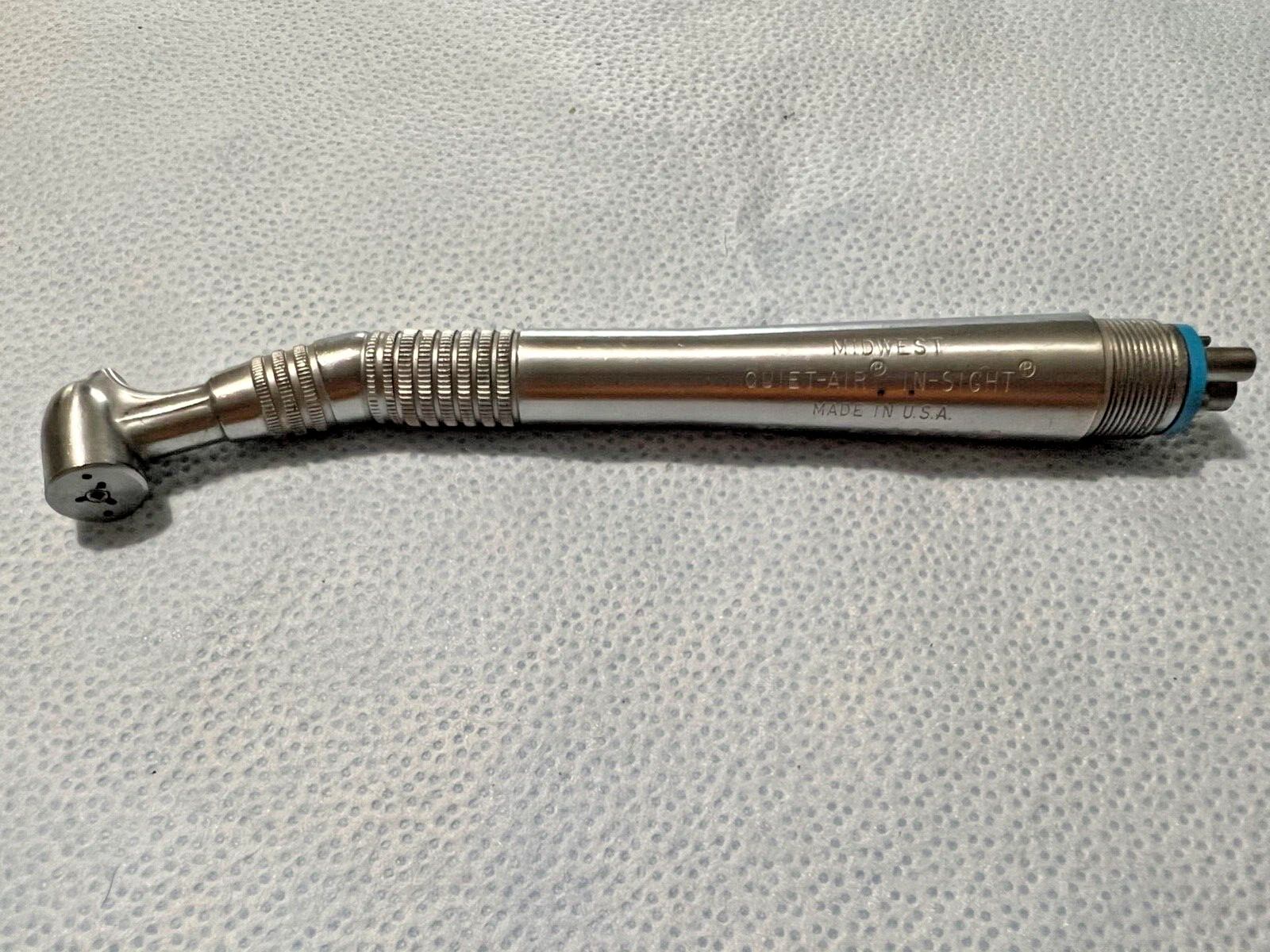 Midwest Quiet Air In-Sight Dental Handpiece