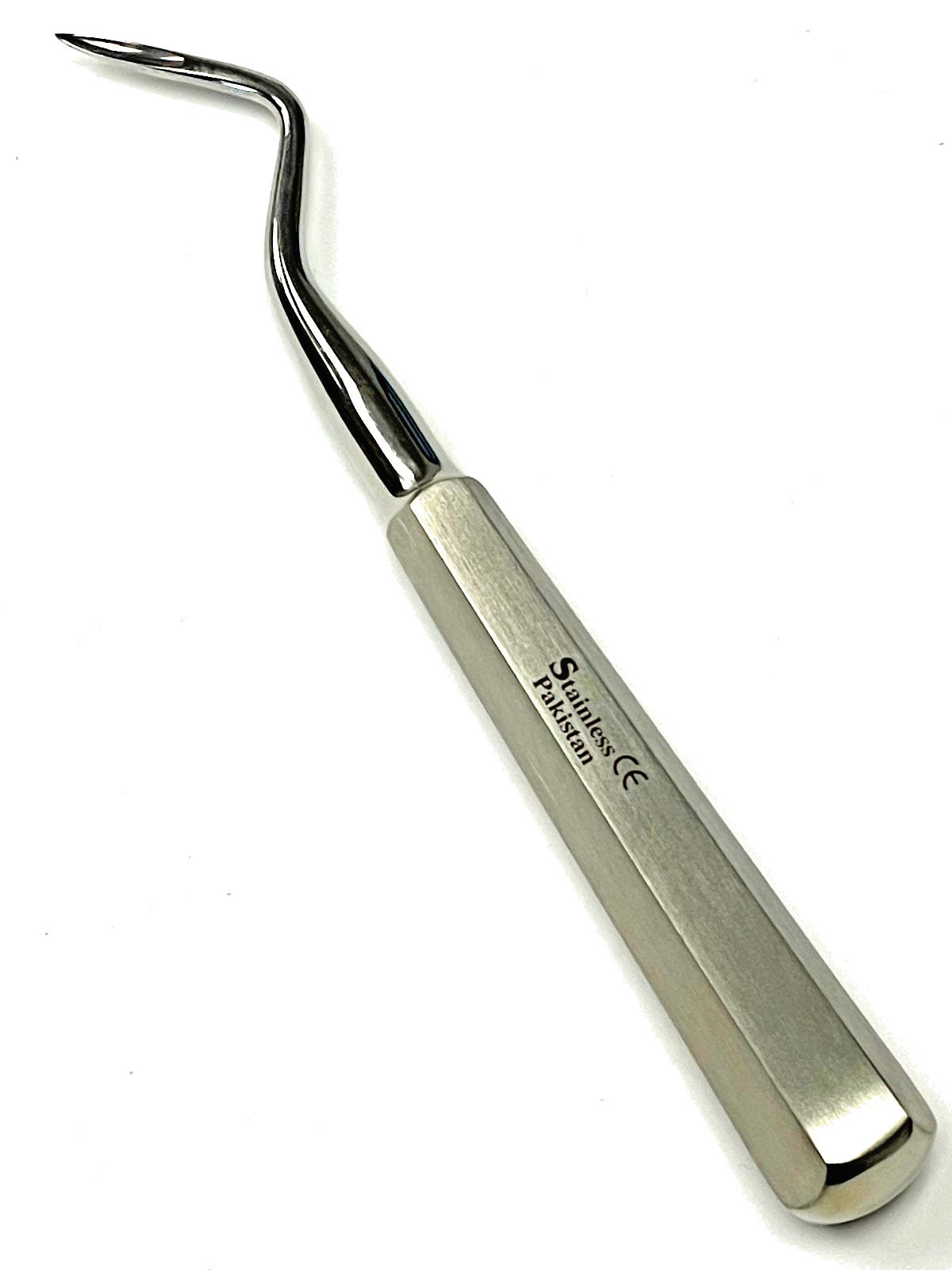 Set of 6 Dental Root Tip Pick Elevators # 80 RIGHT