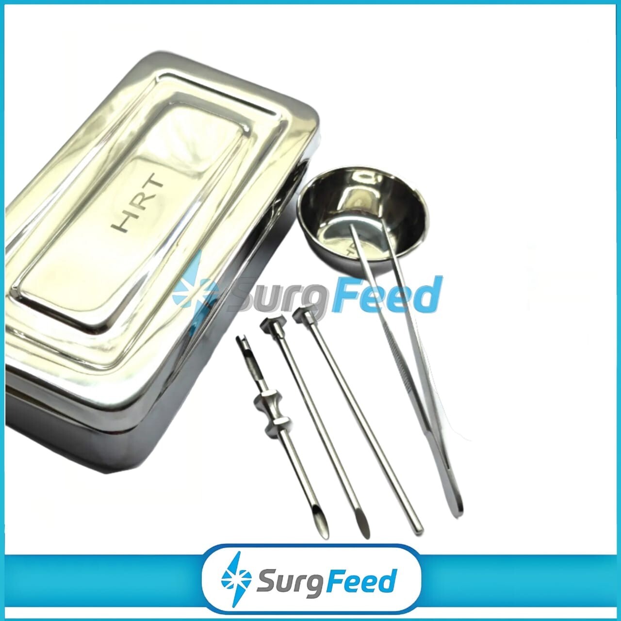 HRT Trocar 3.5mm Hormone Replacement Pellet Insertion Trocar Set