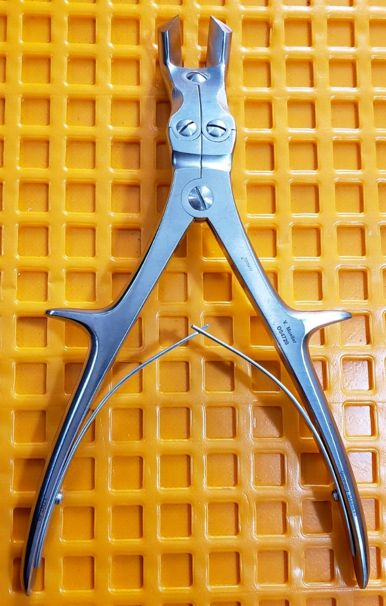 V.Mueller OS4720 Surgical Stille HORSLEY Cutting Forceps 10.5″ (GERMANY)