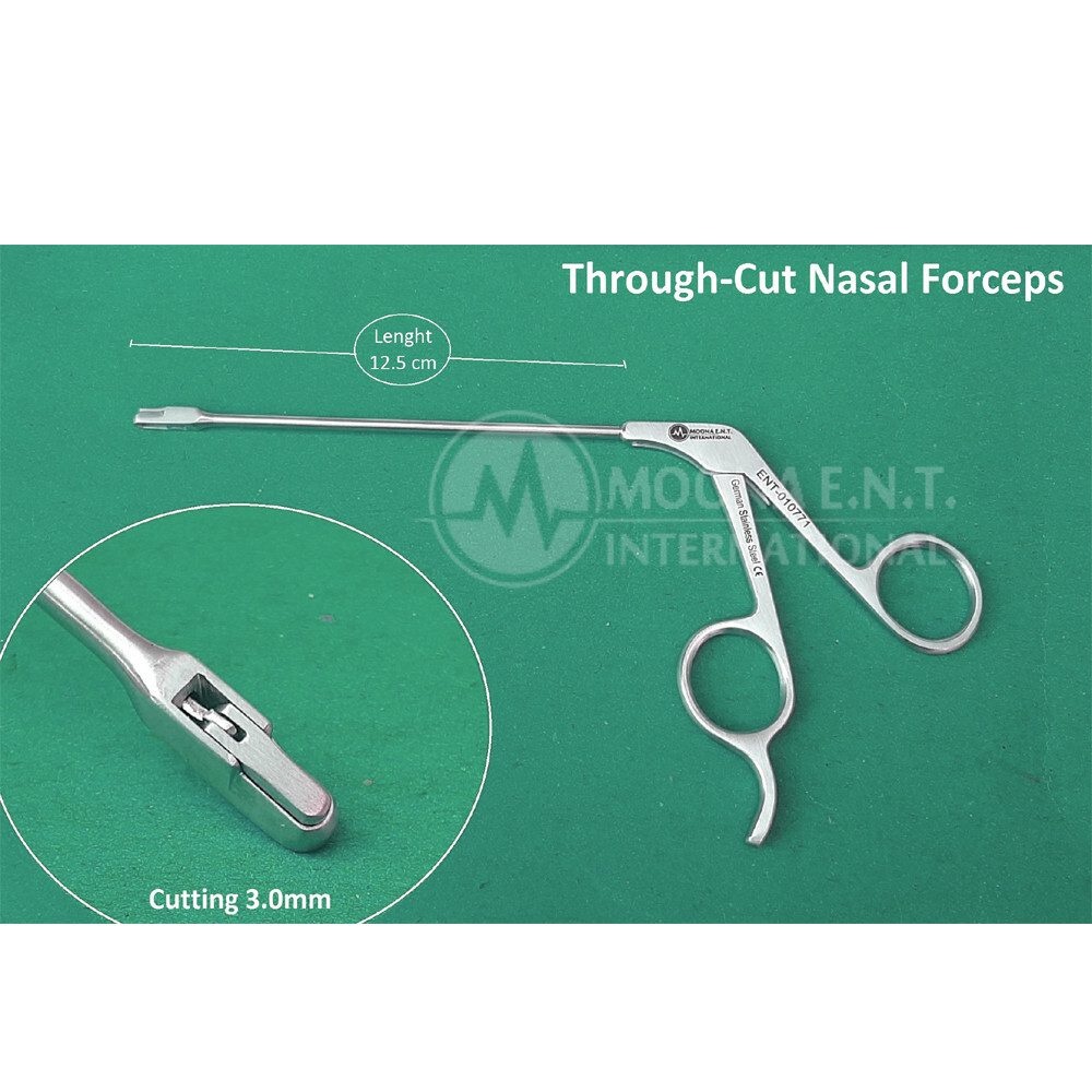 Fess Instruments Set Endoscopic Sinus Surgery ENT Instrument Set Of 19 Pieces