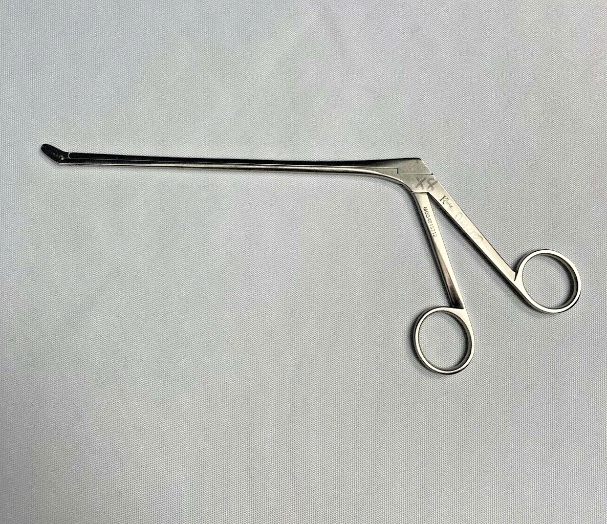 Konig Medline MDS4046212 3mm x 12mm x 7.25″ Up Bite Caspar Rongeur Spine Neuro