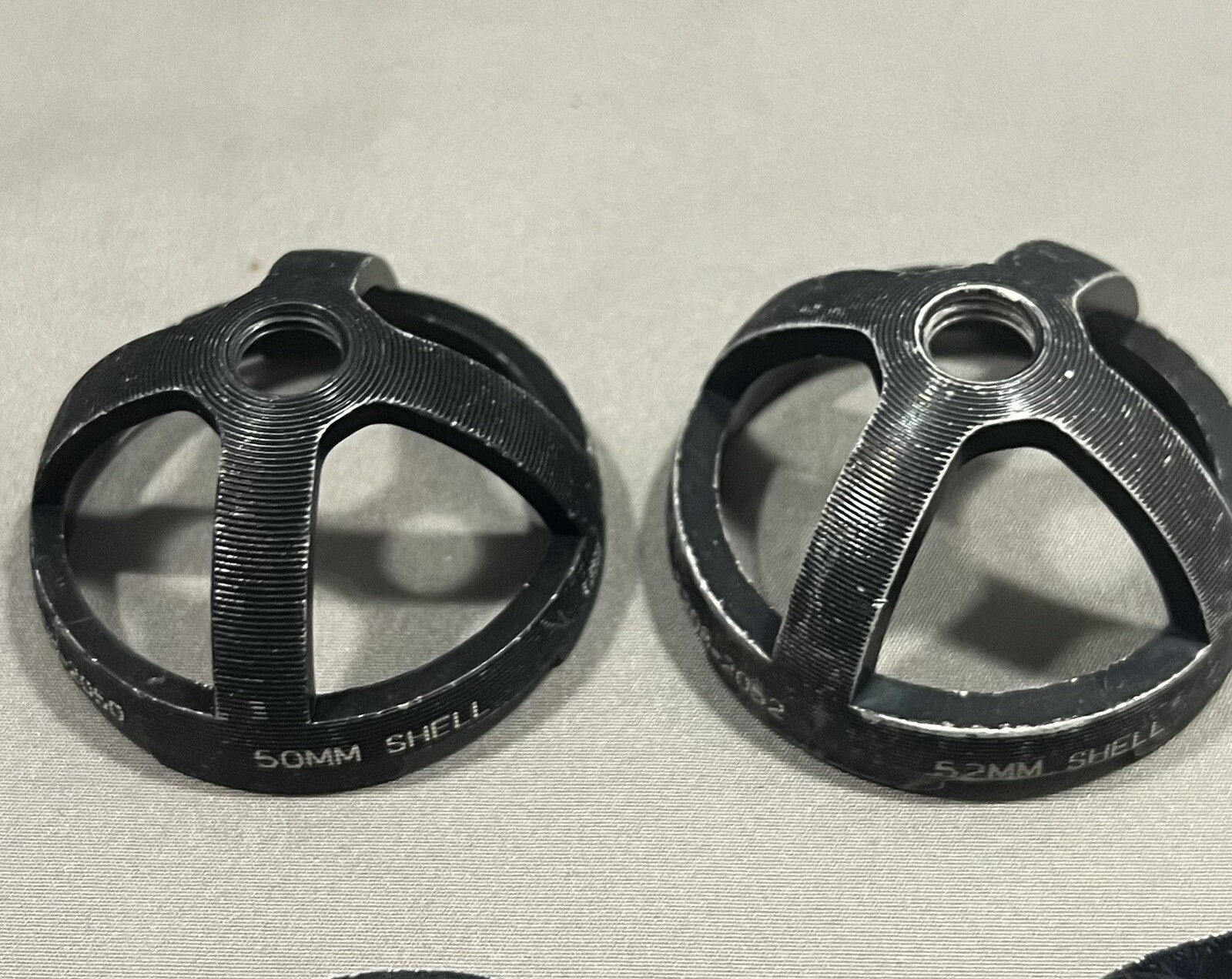 stryker orthopedics trident acetabular window trials 2208-20XX Lot Of 10