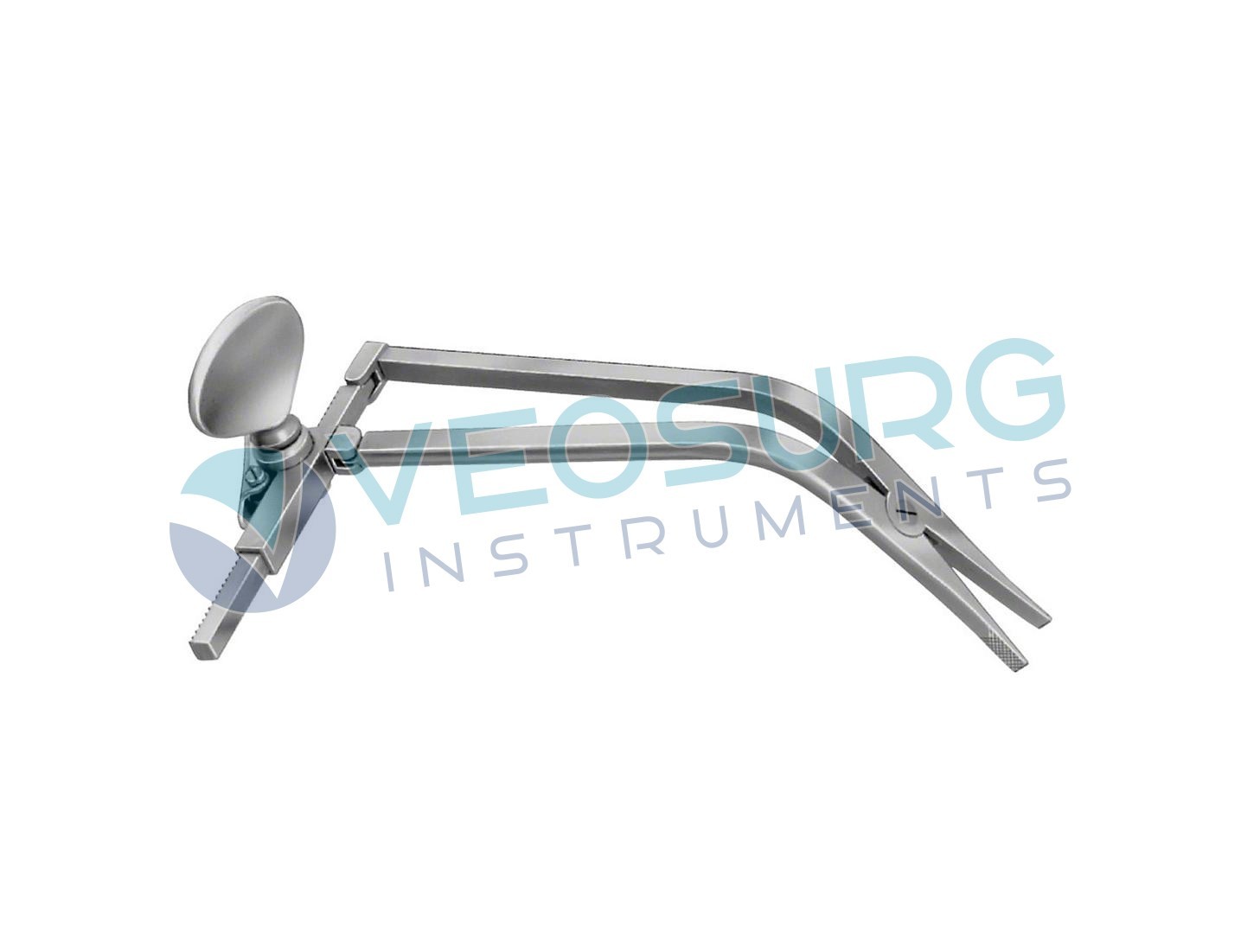 Cloward Cervical Lamina Spreader 6 Inch Orthopedic Surgical Instruments