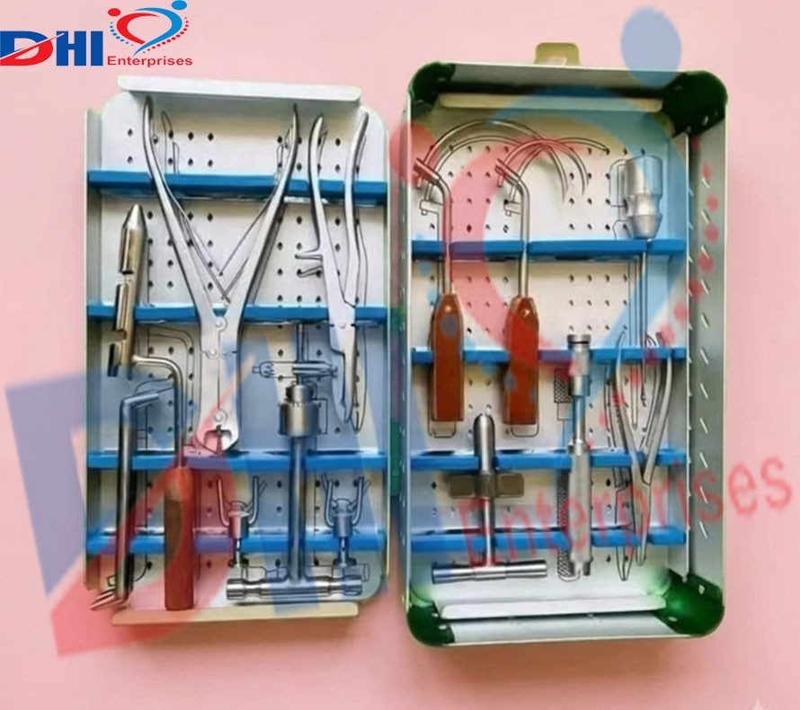 Veterinary Elastic Nail Instrument Set Medical Orthopedic Surgical Instruments