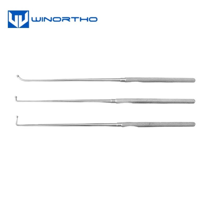 Spinal Neurosurgical Ball Probes Veterinary Instrument Equipments Animal Orthope