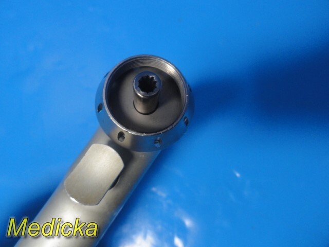AMSCO Zimmer Hall 5052-41 Cebotome W/ 5052-42 & 5052-43 Burr Extensions ~ 32541