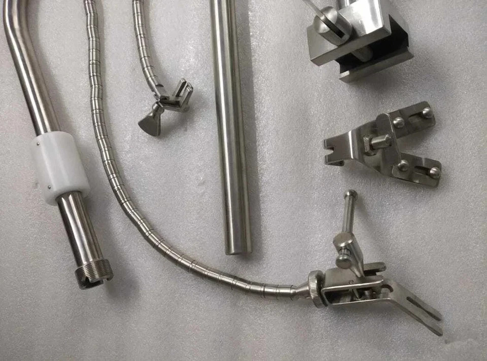 Leyla Brain Retractor Surgical Set with Fixation System – Neurosurgery Set