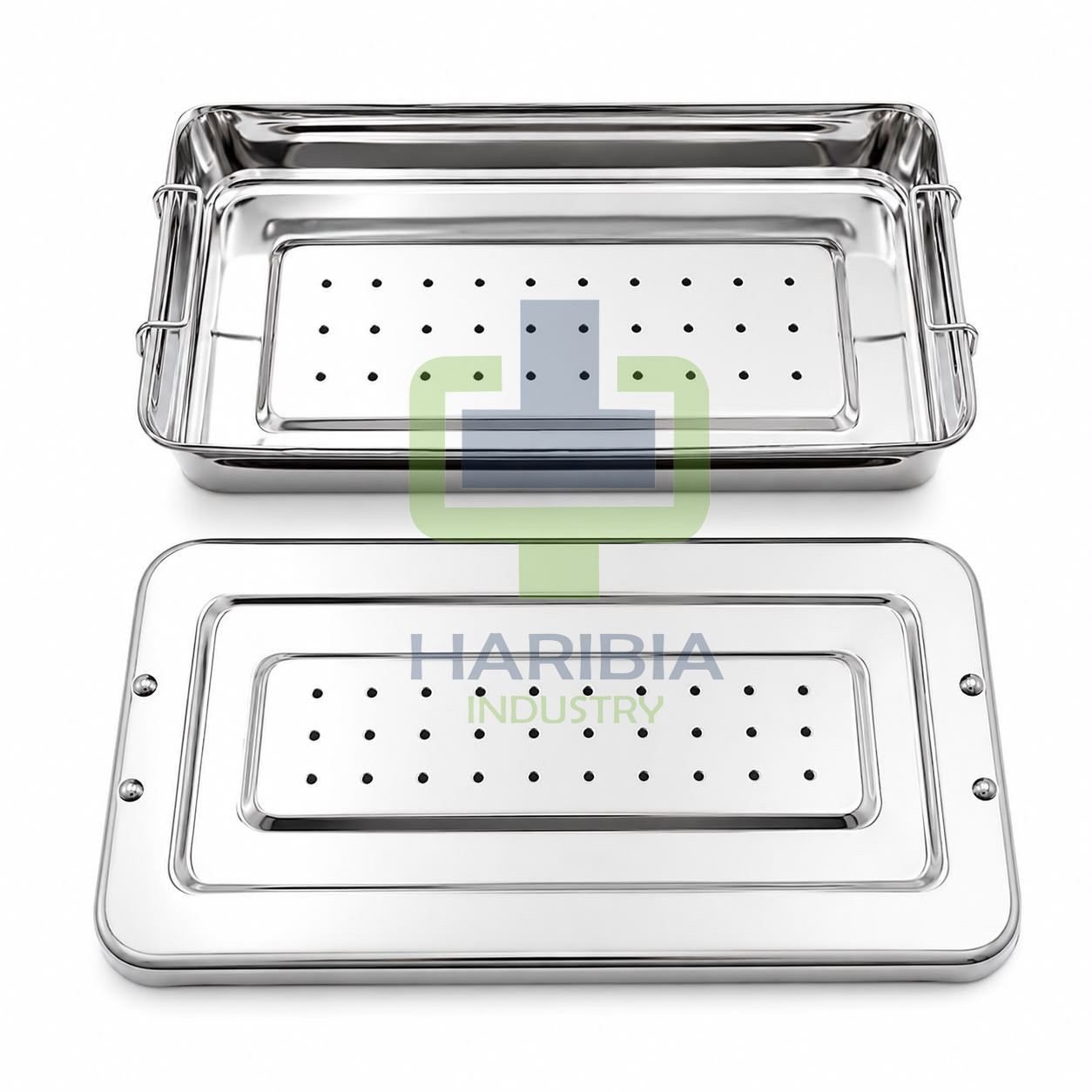 New Micro Hand Surgery Instrument Set Stainless Steel Surgical Kit With Case