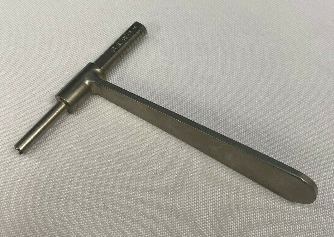 Zimmer 1154-92 Free Hand Guide Surgical Orthopedic