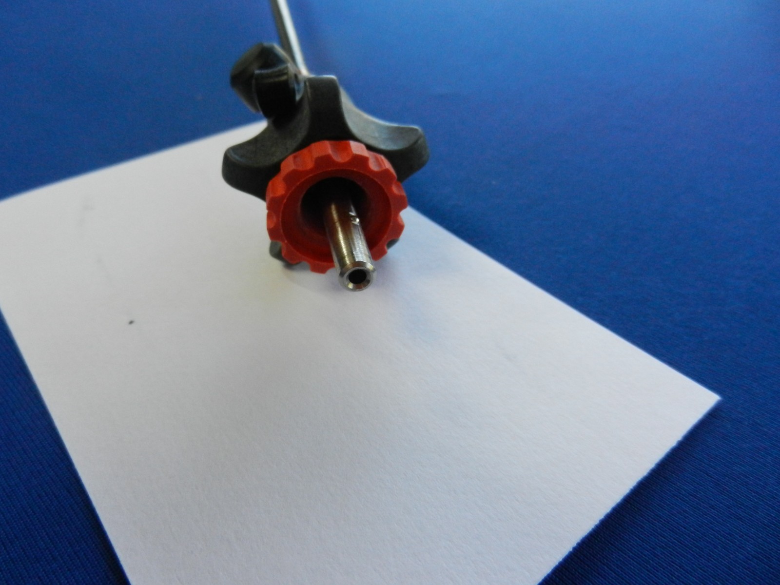 E7592 V. Mueller 256.99020B Laparoscopic Shaft 5mm x 45cm