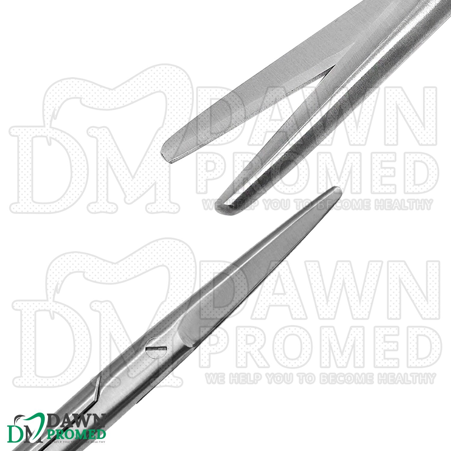 19 Pcs General Surgery Veterinary Kit With FREE Blades German Grade Instruments