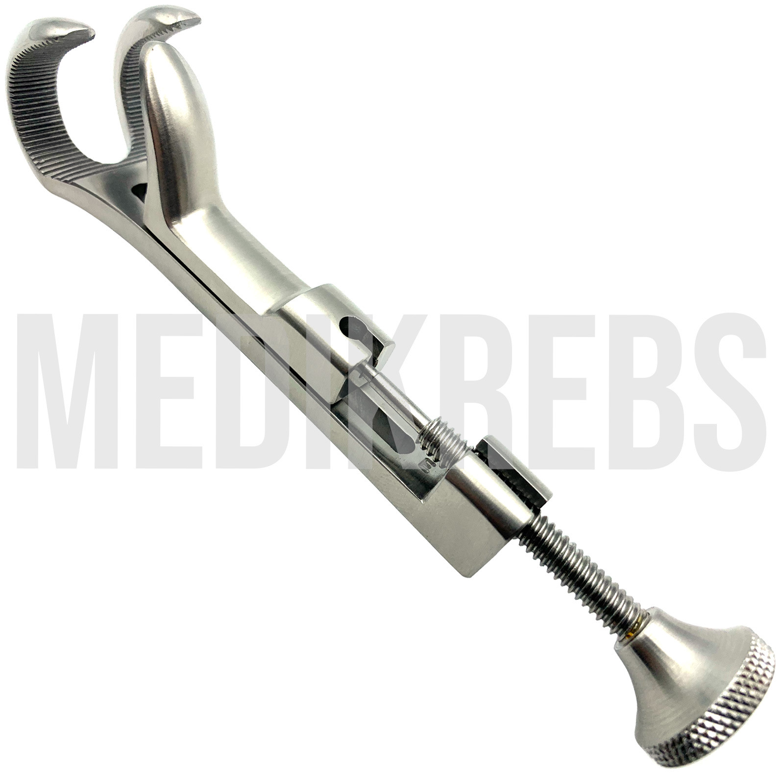 Mini Lowmann Bone Holding Clamp 5” – 13 cm German Steel Orthopedic Instrument