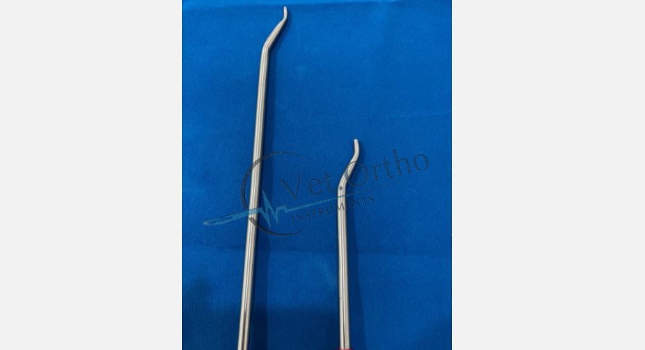 Ventura Surgical Veterinary Instruments, Stifle Thrust Levers in 20cm and 28cm