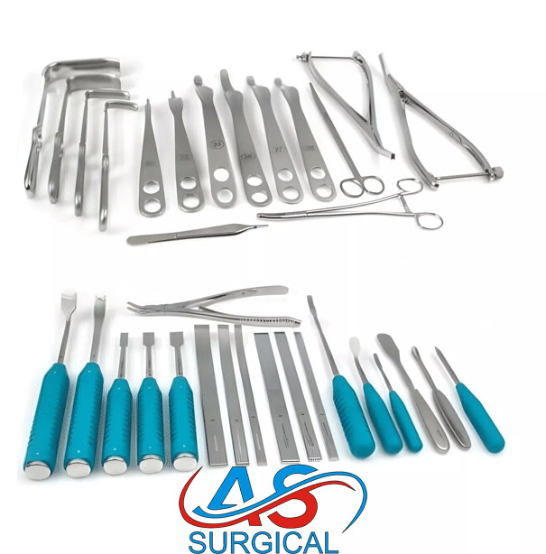 Periacetabular Osteotomy Orthopedic Instruments Set