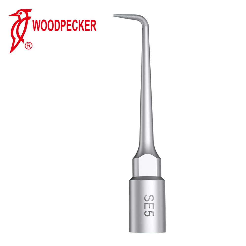Woodpecker Dental Perio Bone Surgery Tips SE5 for Surgic Smart & AI Surgery