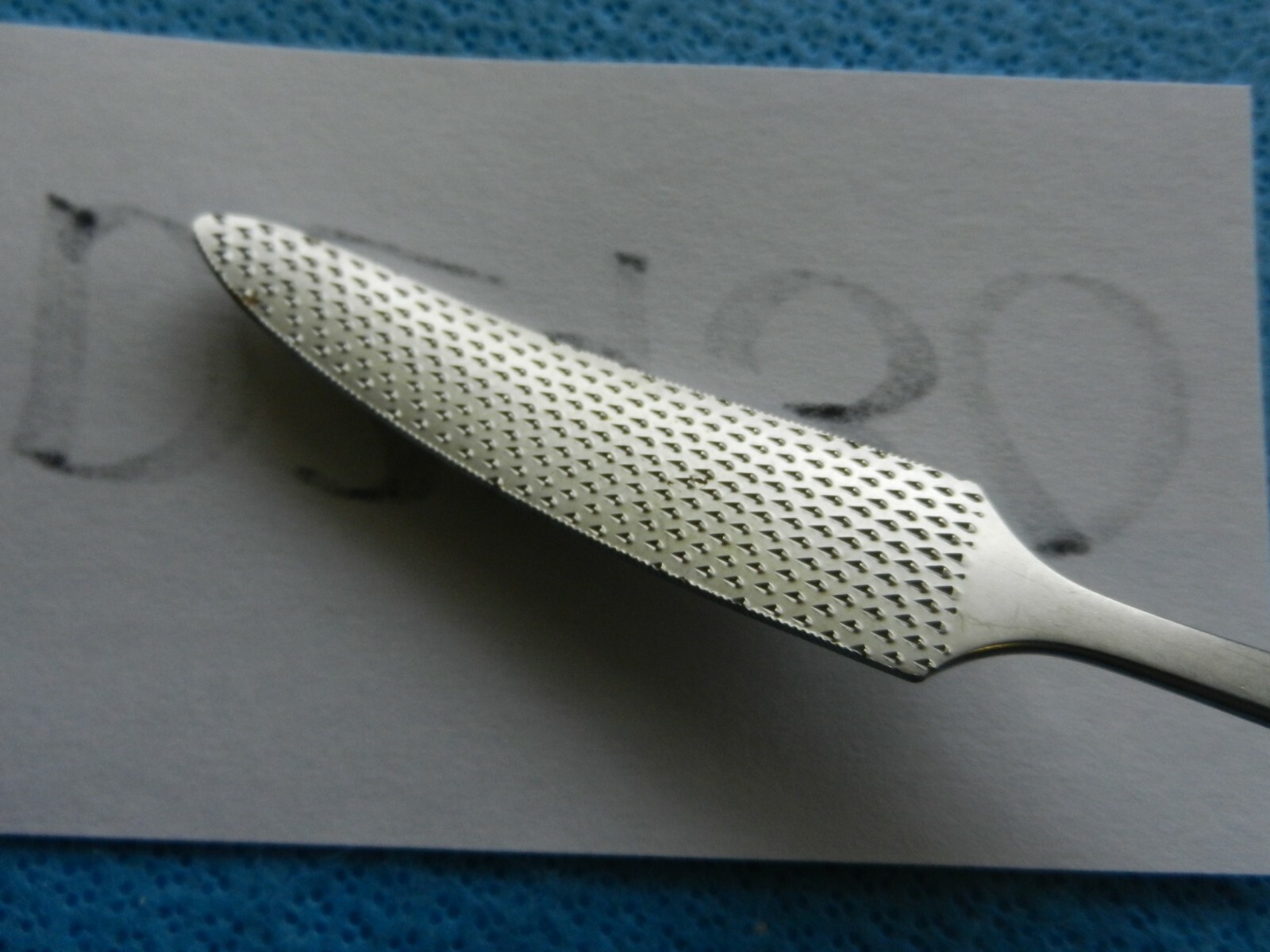 D2430 V. Mueller Surgical Double Ended Putti Rasp OS4450