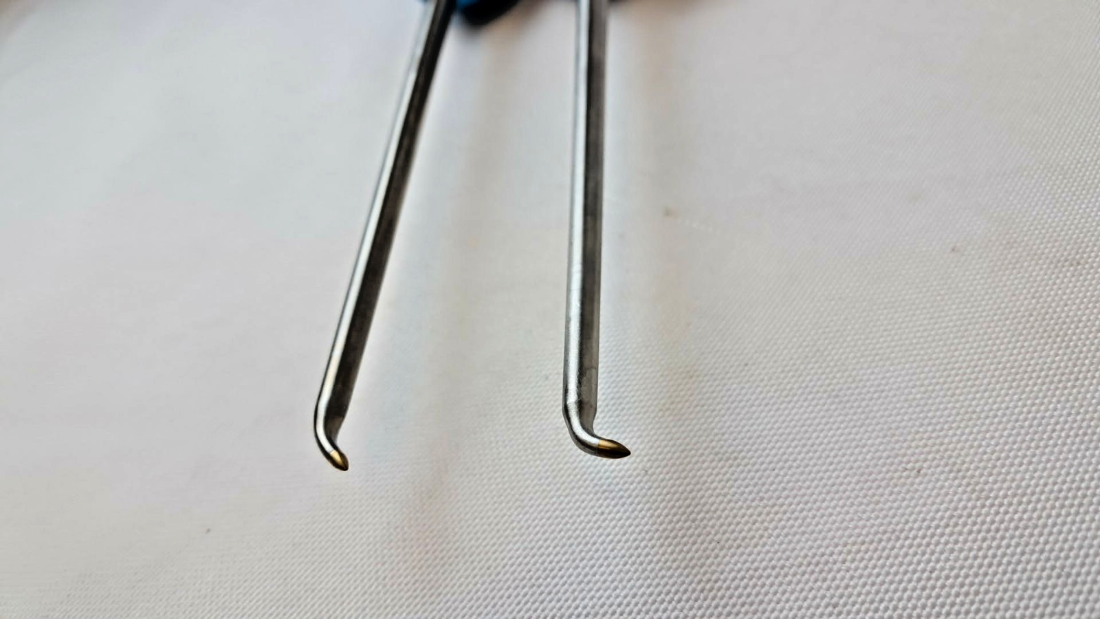Arthrex AR-1762 40° & AR-1763 60° Chondro Pick Set Orthopedic Microfracture Awls