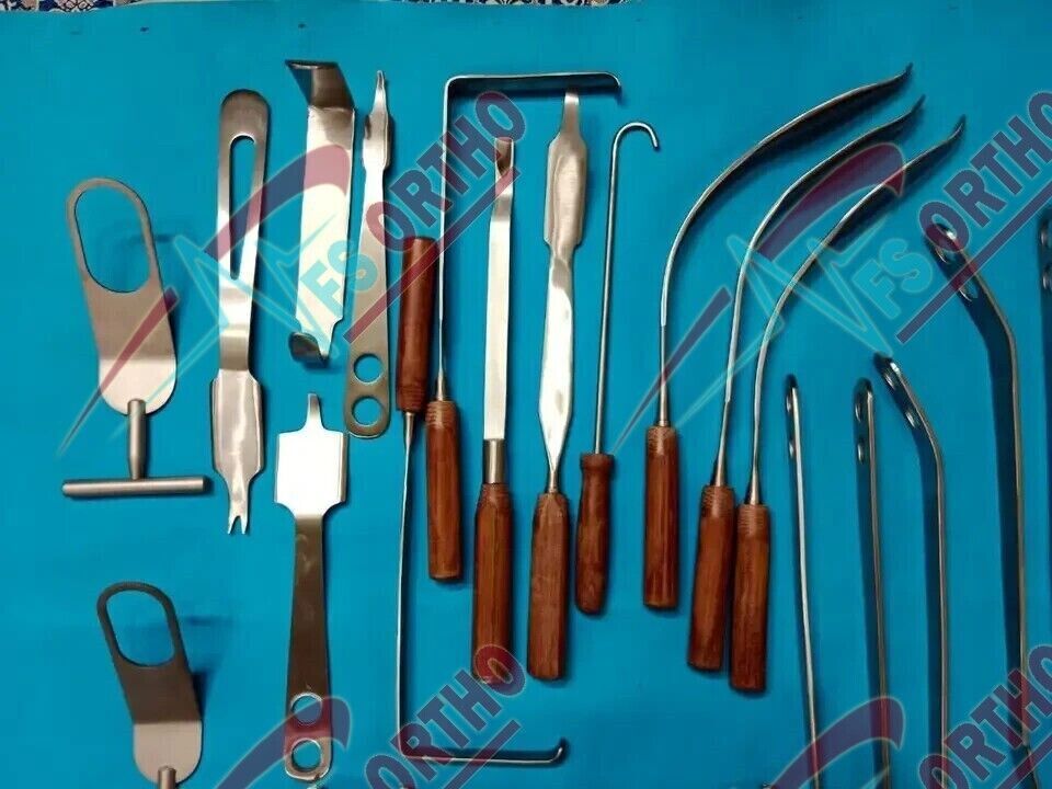 Anterior Hip Retractor Set Orthopedic Surgery Medical Surgical Instruments