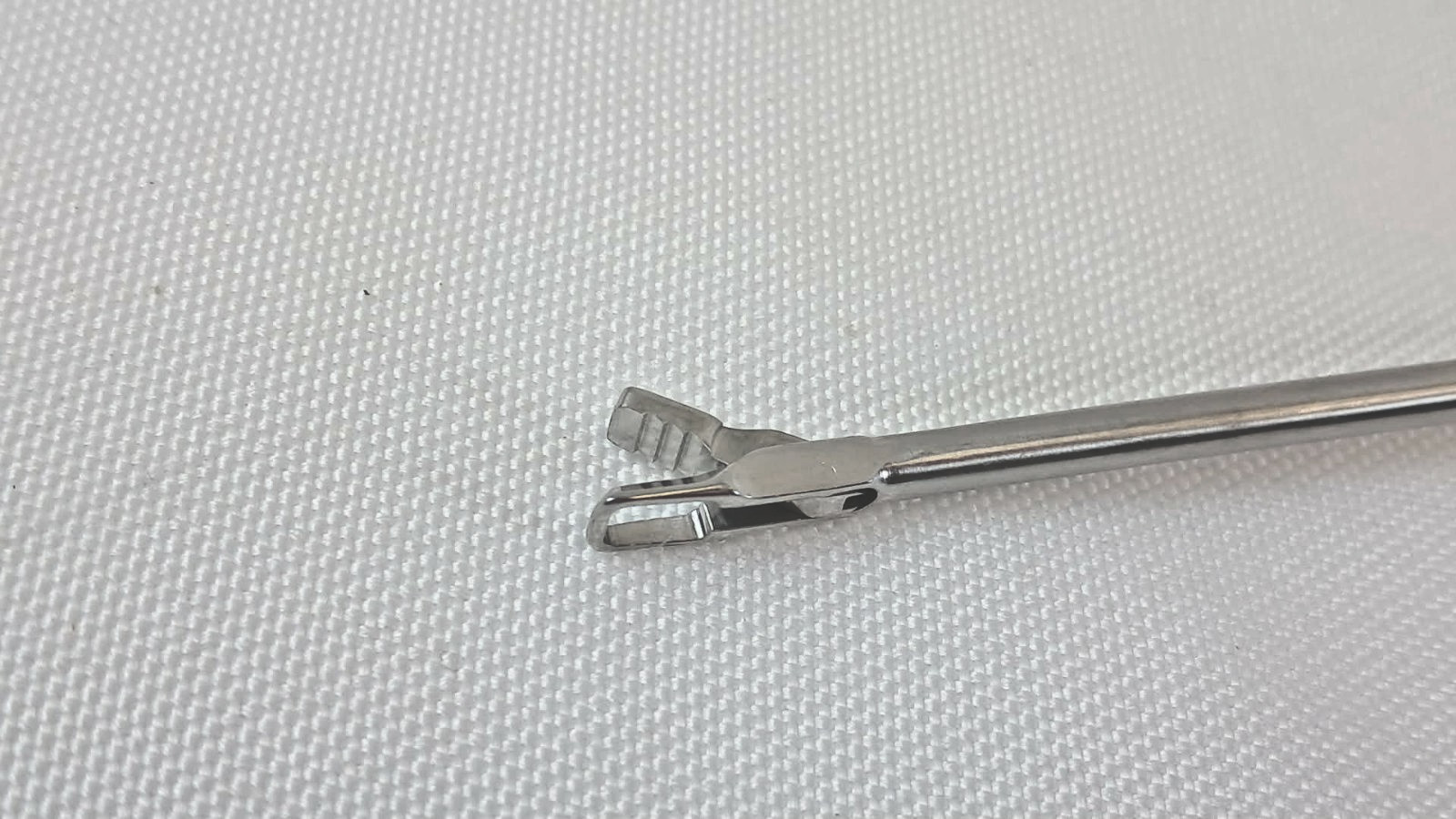 Conmed Linvatec C6855 Straight Linear Wide Bite Arthroscopic Punch
