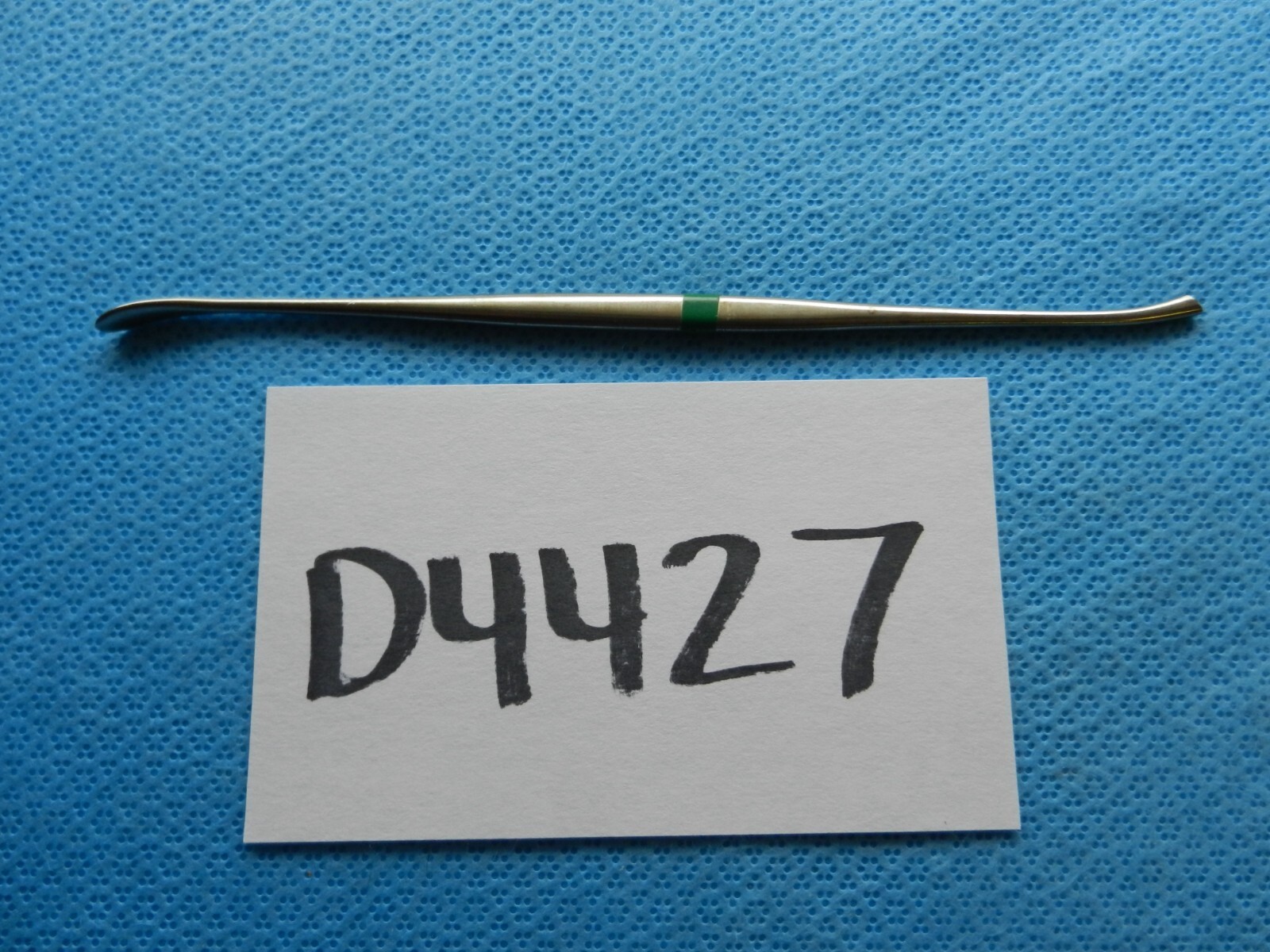 D4427 Codman Symmetry Surgical Double Ended Penfield Instrument 57-3652