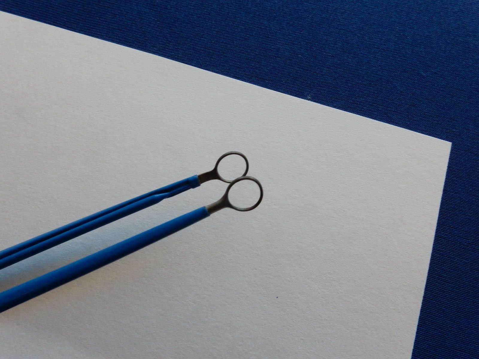 Codman 80-1231 Malis Bipolar Circular Loop Forceps