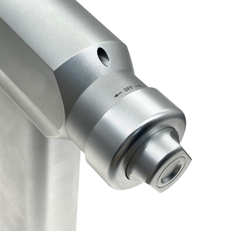 Quick Coupling Cannulated Drill for Trauma Operation Hollow Electric Bone Drill