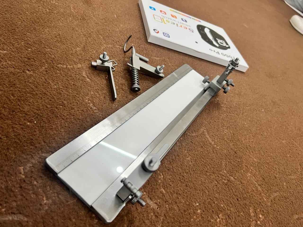 Graft Preparation Board Station For ACL PCL Orthopedic Instruments A+