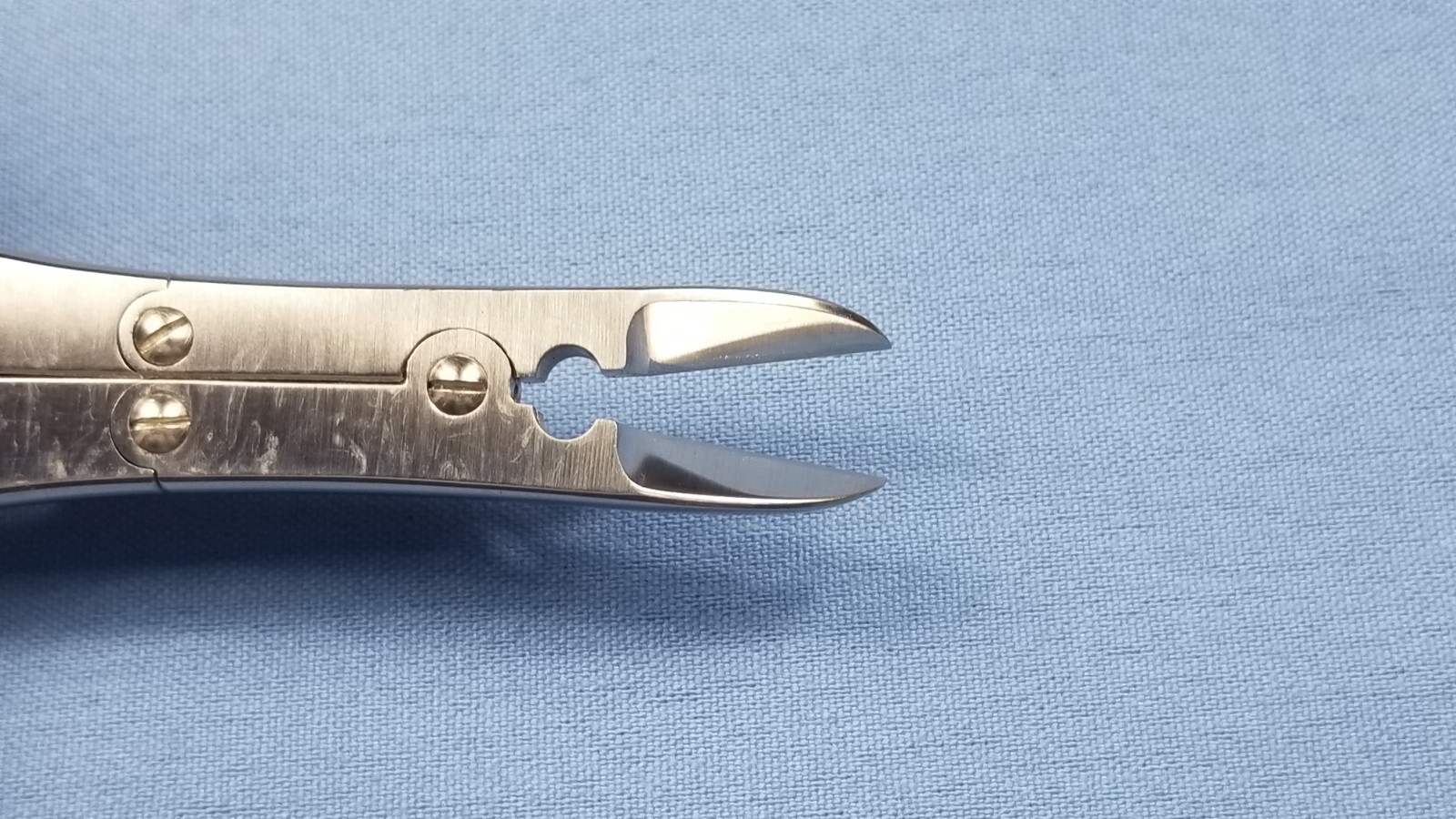 German Stainless Steel Bone Cutting Forceps 375043