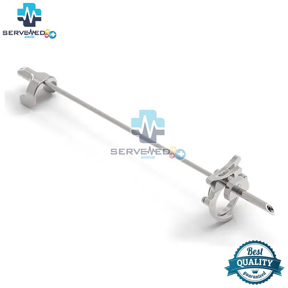 Reusable Stainless Steel Biopsy Needle Guide Ultrasound Instrument A+ Quality