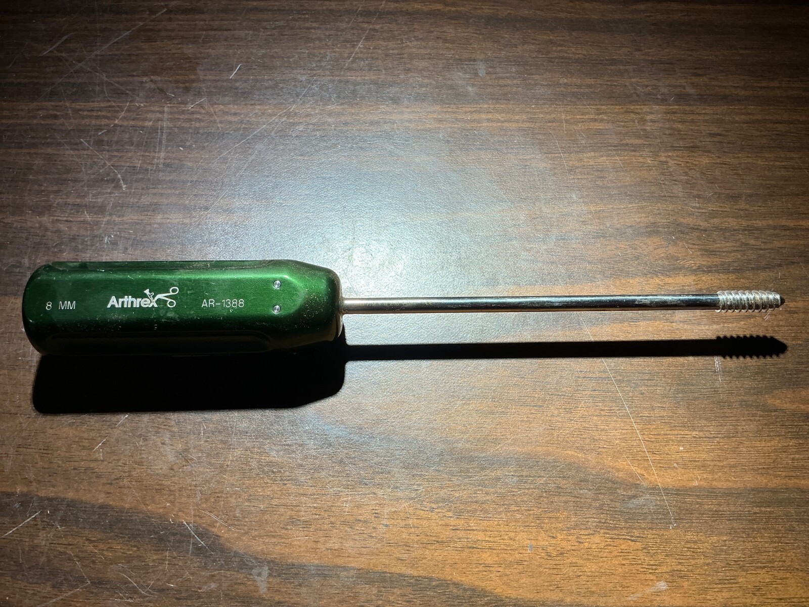 Arthrex Orthopedic Cannulated Screw Tap 8mm AR-1388