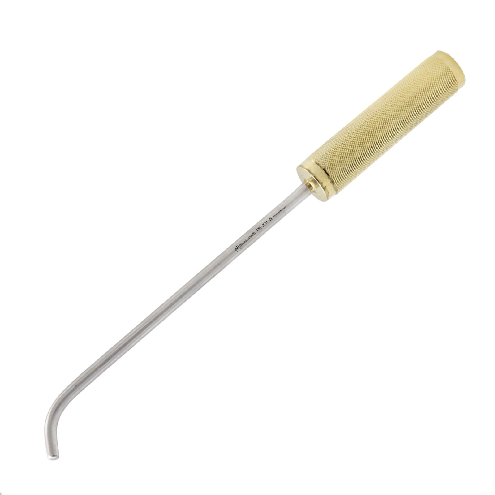 EMORY Style Breast Dissector Plastic Surgery Breasts Dissectors Curved 30 cm