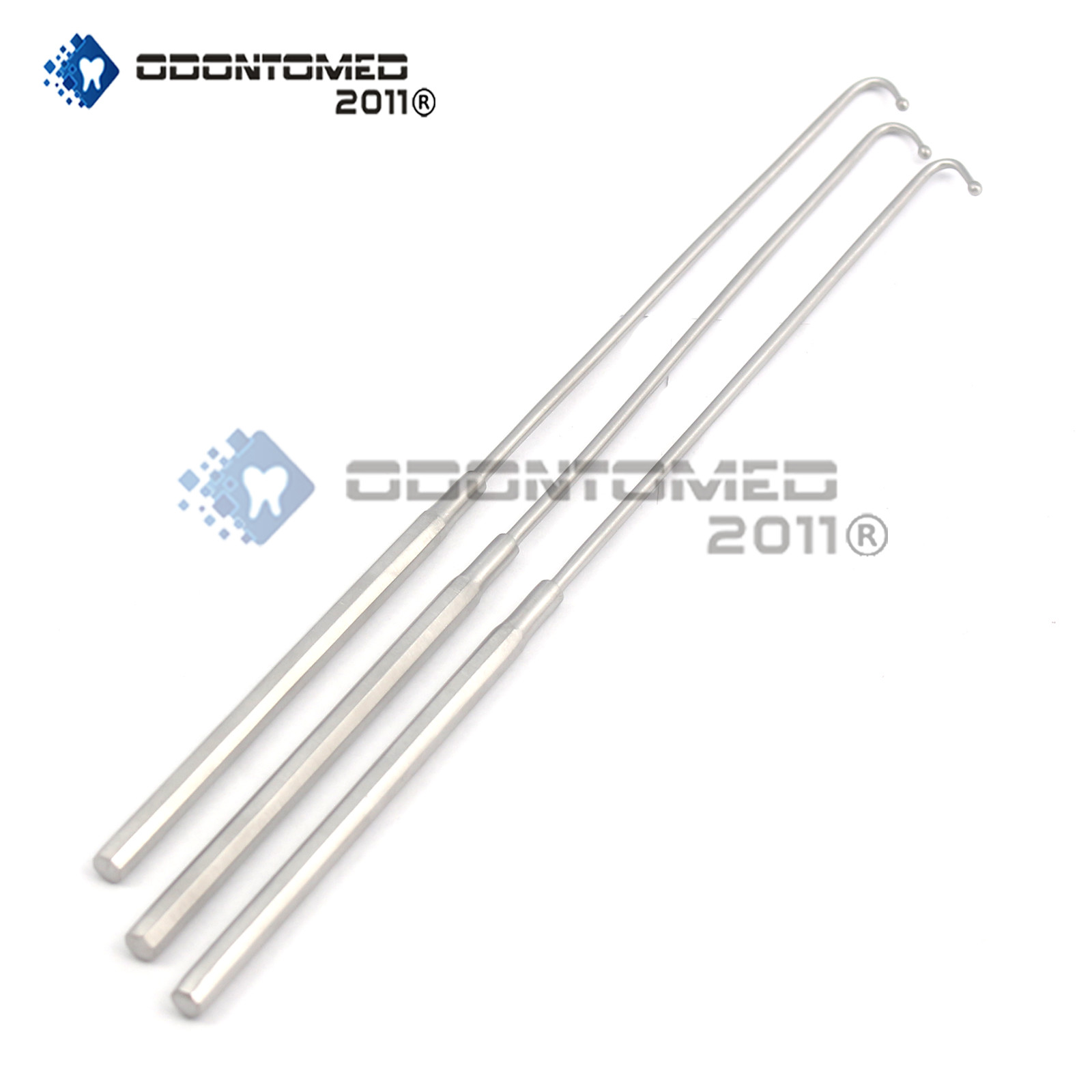 3 Covalt Spay Hook Veterinary surgical Instruments