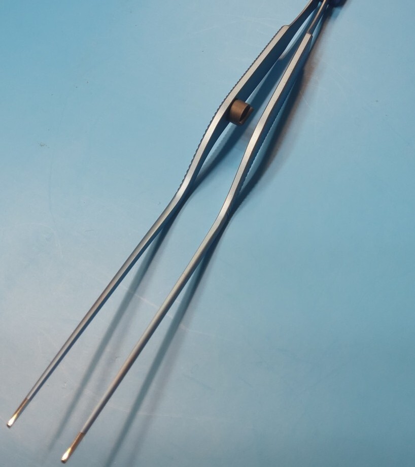 Codman 80-2939 Bayonet Bipolar Forceps NEW