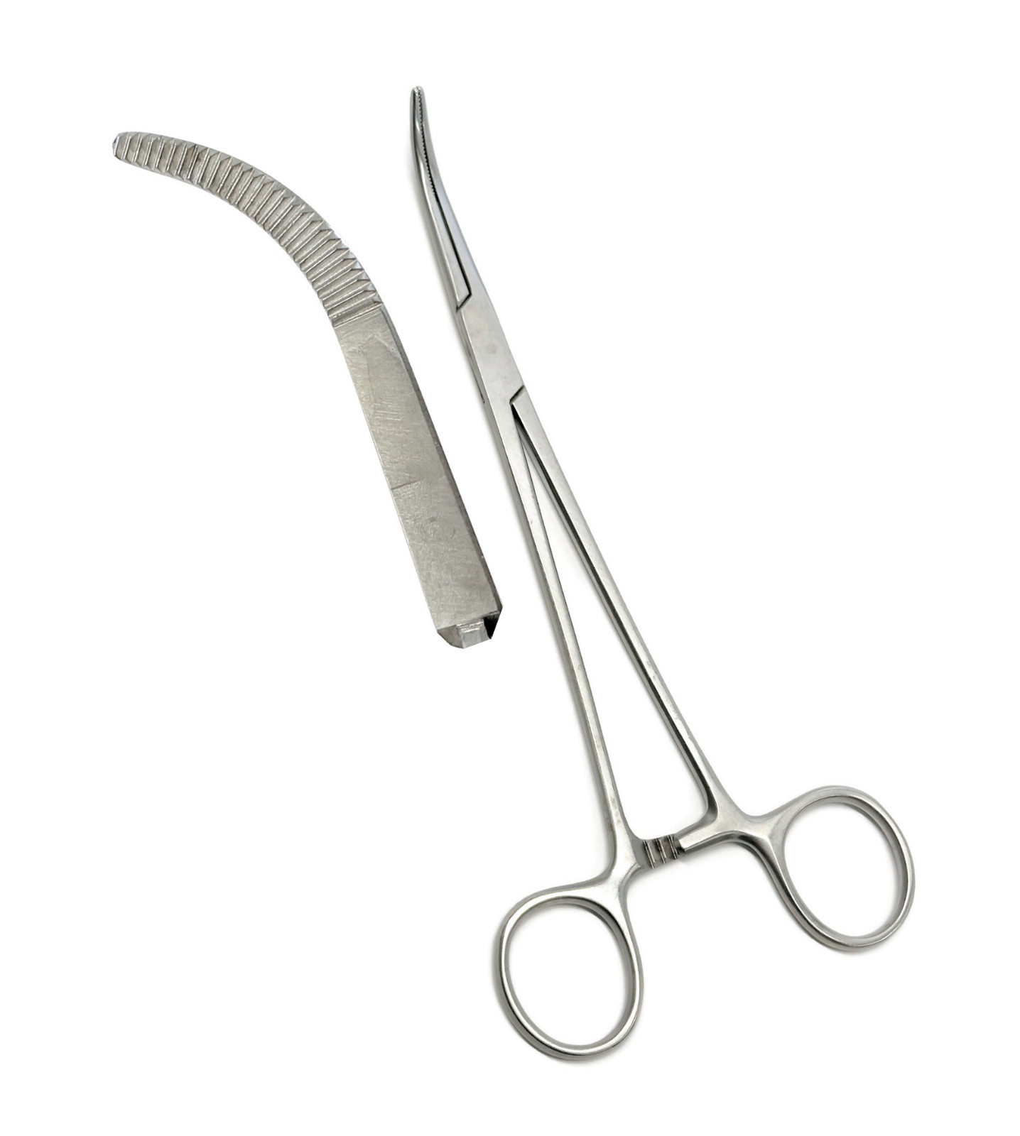 Symmetry 17-0689 Baby Adson Forceps, Curved, 7-1/2in – 4.18