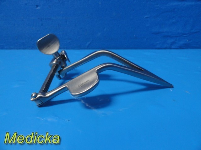 Codman / Aspen Symmetry Surgical 61-1004 Cervical Vertebral Spreader ~ 37885