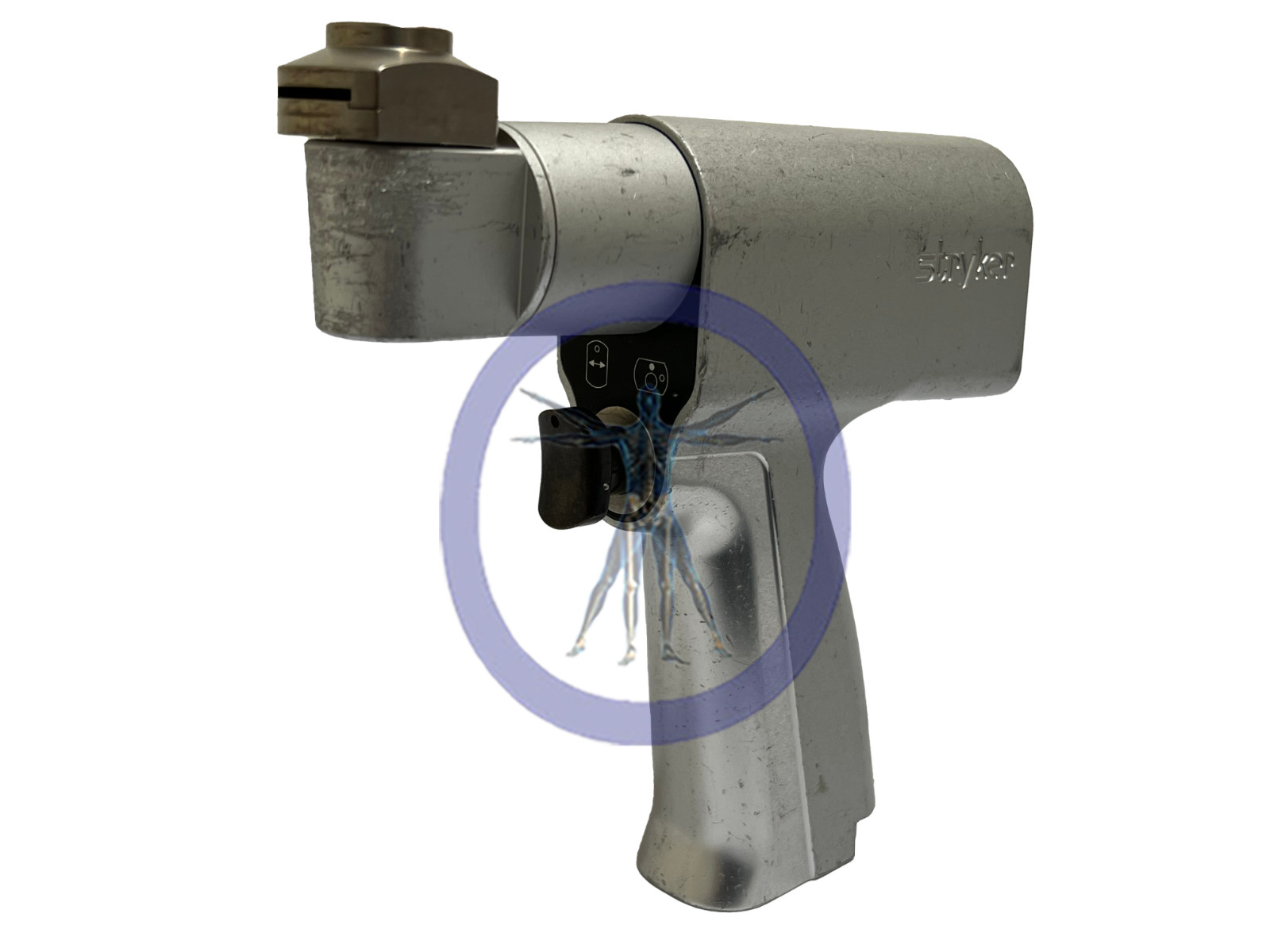 Stryker 4108 System 4 Sagittal Saw *With 3 Month Warranty*