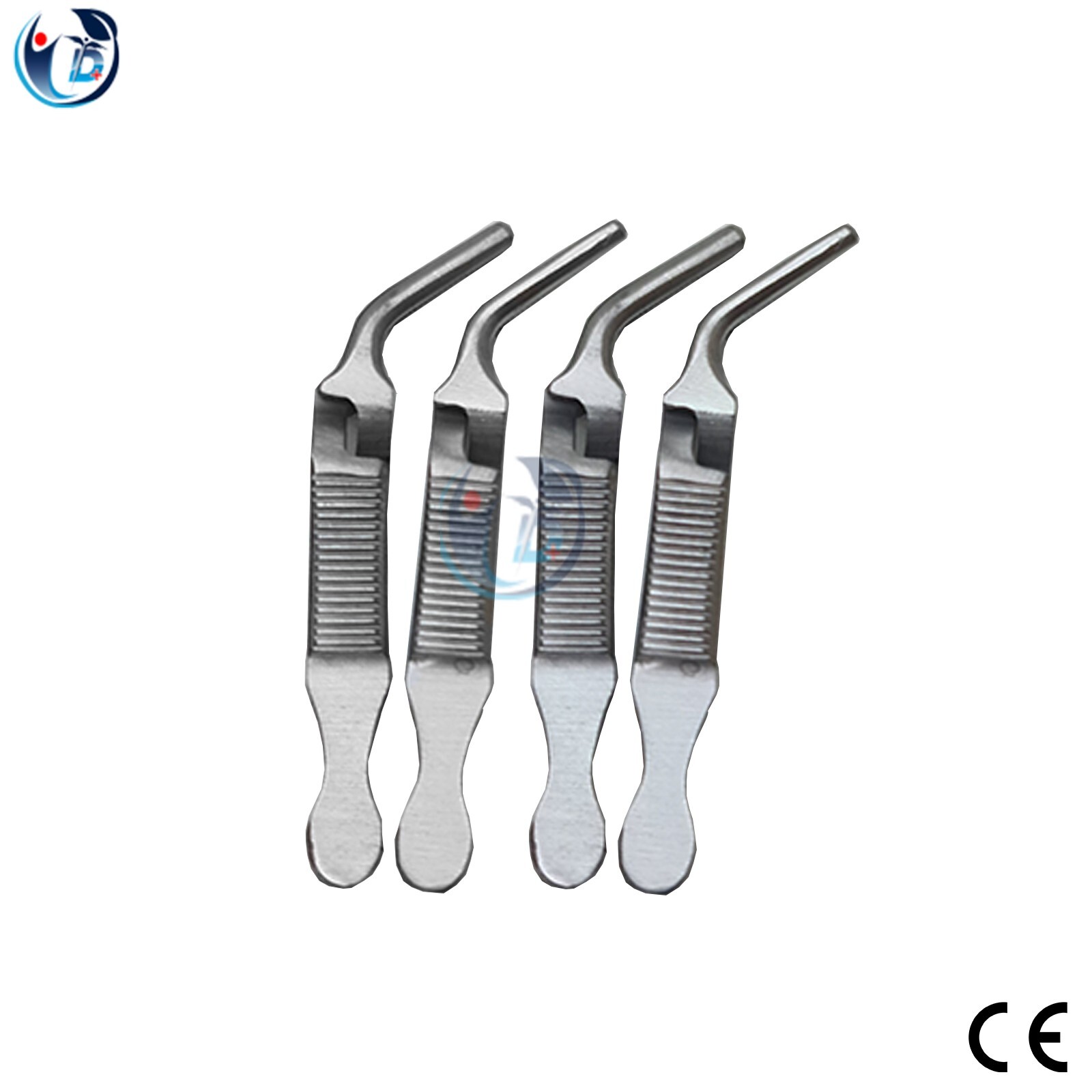 15 pcs vascular instrument set with sterilization box