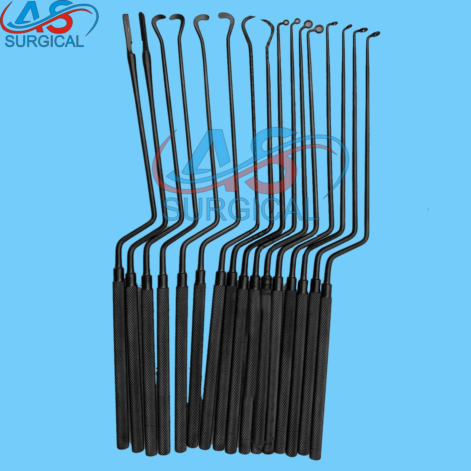 MIS-Spine-dissectors-Orthopedic-Instruments-Set-Of-16-Pcs