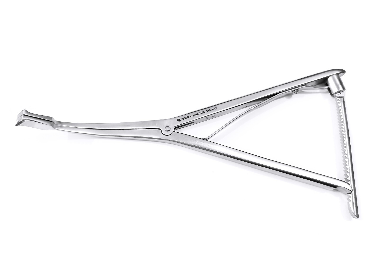 Lamina Spreader 6 inches veterinary surgical instrument